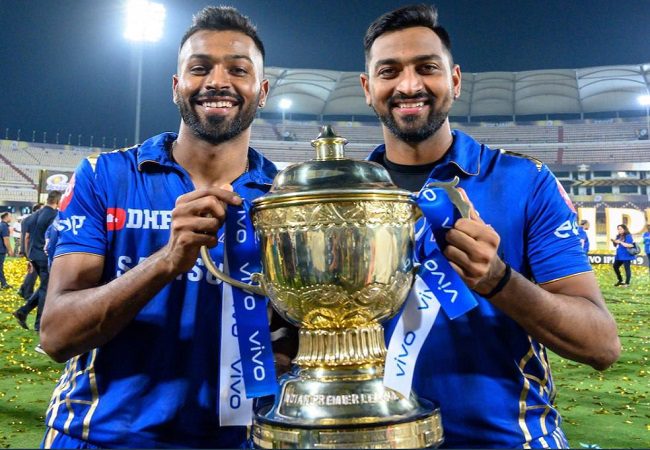 Hardik Pandya: We’re on this journey together from the start, wishes big bro