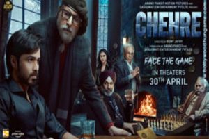 Chehre’ teaser: Emraan Hashmi, Amitabh Bachchan debate about justice system, criminal behaviour