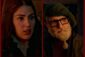 Chehre Trailer: Rhea Chakraborty finally makes a comeback in Emraan, Big B mock trial after Sushant’s case