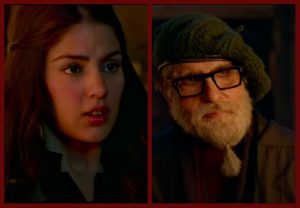 Chehre Trailer: Rhea Chakraborty finally makes a comeback in Emraan, Big B mock trial after Sushant’s case