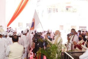 PM Modi flags off symbolic Dandi March on its 91st anniversary