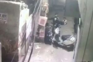 Delhi double murder: Fist-fight, stabbing between bikers; horrifying footage CAUGHT ON CAMERA