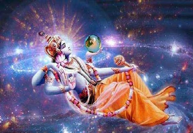 Lord vishnu