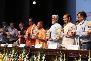4 years of Yogi govt: UP CM Yogi Adityanath releases ‘development booklet’ comprising govt’s achievements