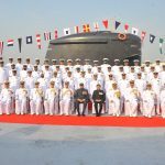 INS Karanj - third Kalvari class Submarine commissioned at Naval Dockyard, Mumbai | See Pics