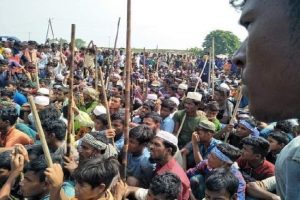 Islamist organisation Hefazat-e-Islam supporters attack Hindu village in Bangladesh: Report