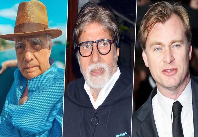 Amitabh Bachchan to receive FIAF award from Scorsese and Nolan
