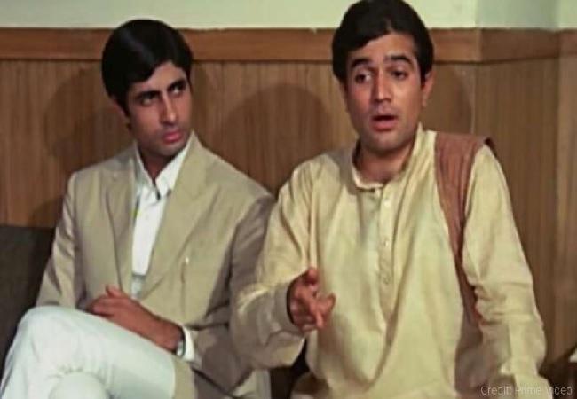 Rajesh Khanna’s ANAND released 50 years ago on this day in 1971