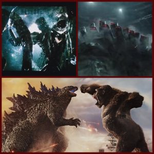 Godzilla vs. Kong: Twitter reacts on the clash of biggest ...