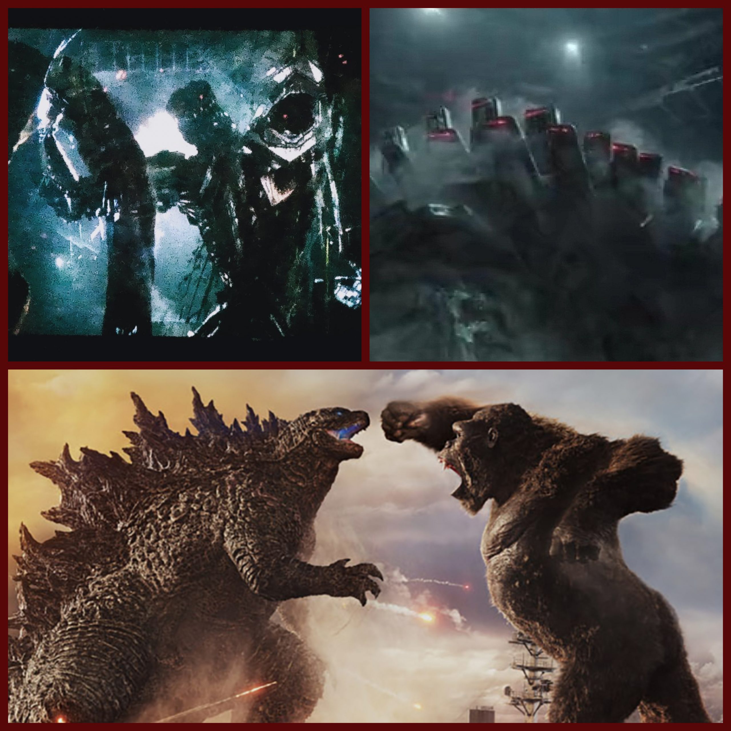Godzilla vs pubg фото 73