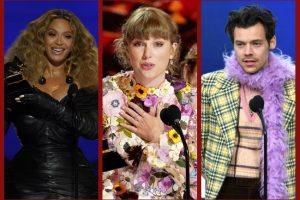 63rd Grammy Awards: Beyonce and Taylor Swift create history, see all the winners