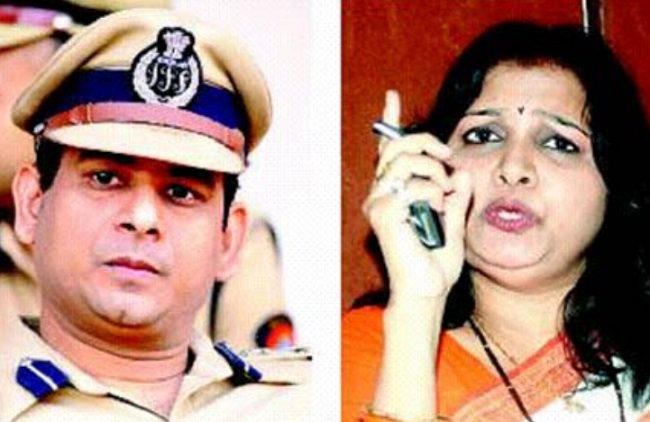 Newly appointed Mumbai CP Hemant Nagrale had a troubled past with his wife Pratima