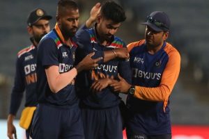 Injured Shreyas Iyer ruled out of remaining ODIs, set to miss entire IPL 2021