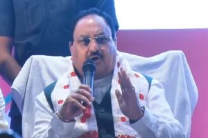 West Bengal Elections: Mamata govt not handing over crime records to Central agencies:, says JP Nadda