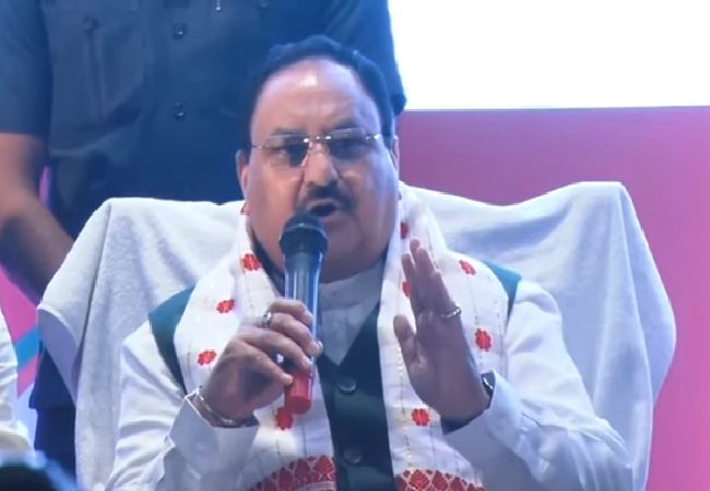 West Bengal Elections: Mamata govt not handing over crime records to Central agencies:, says JP Nadda