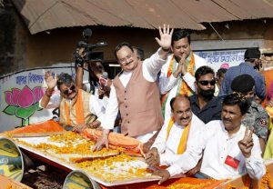 ‘When will you quit politics?’ Nadda’s jab on Mamata over Batla House verdict