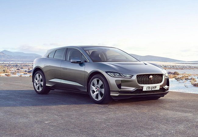 Jaguar launches 1st electric SUV, I-Pace in India: 470 km on full charge, 127 km in 15 minute charging (VIDEO)