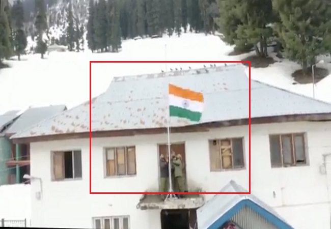 Indian tricolor in every govt complex in J&K, Twitter praises PM Modi; Check here