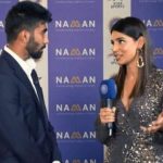 Jasprit Bumrah ties knot with sports presenter Sanjana Ganesan