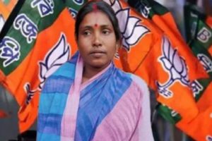 Bengal polls: Domestic help Kalita Majhi urges PM Modi to campaign in her constituency, she is a BJP candidate (VIDEO)