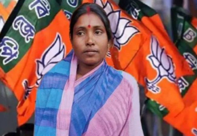 Kalita Majhi, BJP candidate - domestic help - Bengal polls