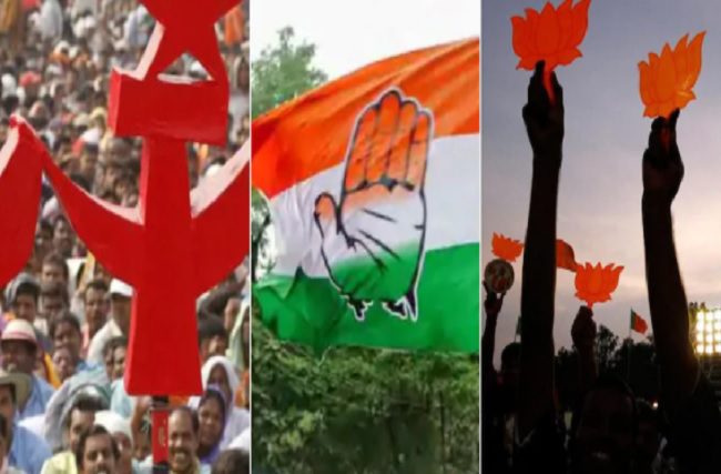 Kerala polls: 14 assembly constituencies to witness high-stakes triangular fight