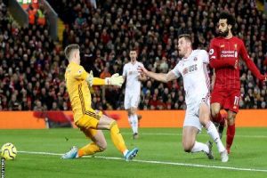 Liverpool vs. Sheffield United: Reds’ top 4 hopes alive with a 2-0 victory