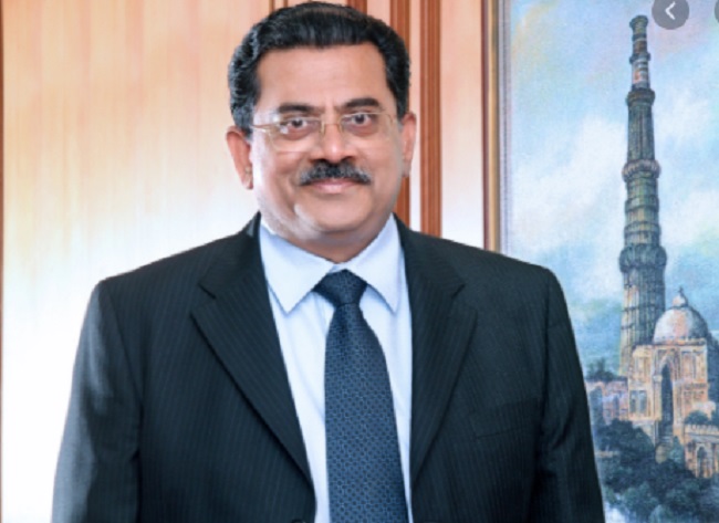 MG George, Muthoot Finance