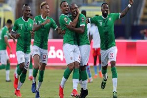Africa Cup of Nations Qualifiers: Madagascar vs Niger Live streaming