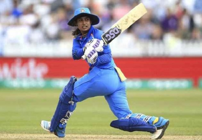 Terrific achievement: Tendulkar congratulates Mithali on completing 10,000 international runs