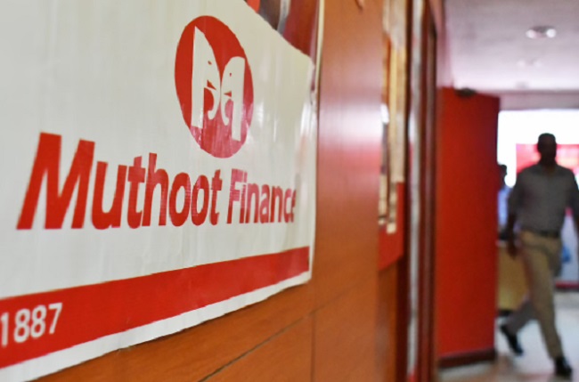 Muthoot Finance -