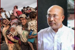 Manipur govt withdraws order of ‘no food, no shelter’ to Myanmar refugees