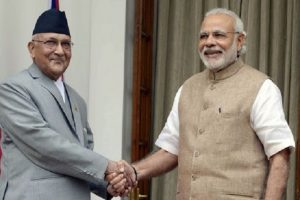 Nepal’s PM to receive Covid-19 vaccine from India