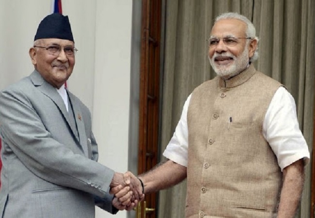 Nepal’s PM to receive Covid-19 vaccine from India