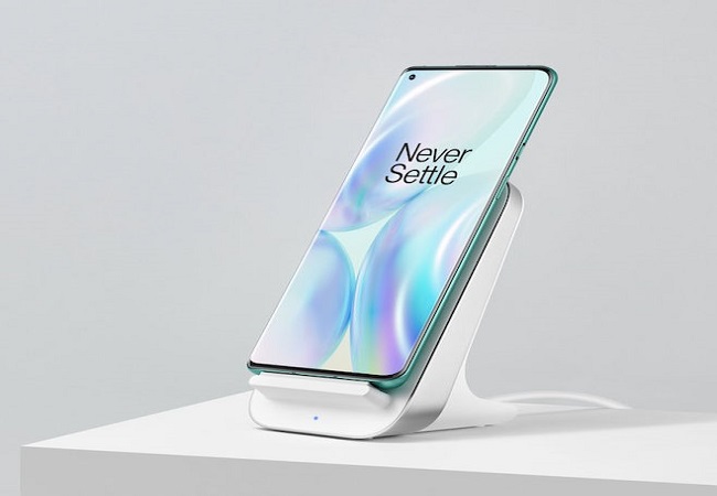 OnePlus 9 Pro includes fast 50W wireless charging - The Verge