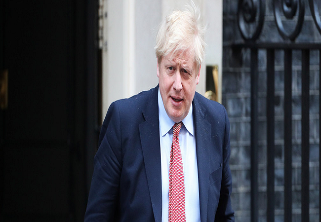 Terming India economic powerhouse, Boris Johnson calls for democracies, friends to stick together