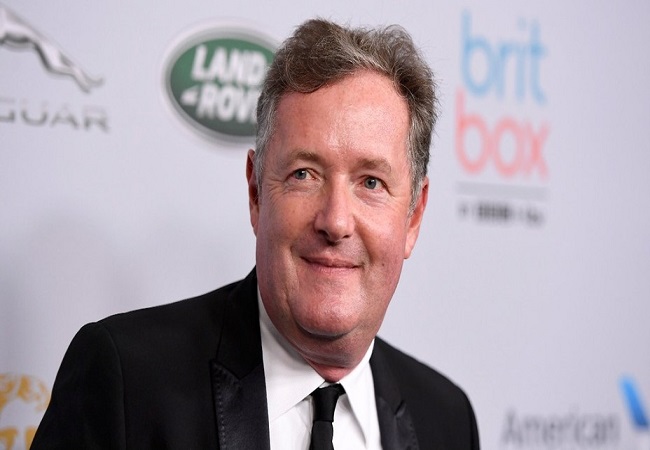 Here's why Piers Morgan quits 'Good Morning Britain'