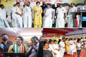 Kerala polls: Priyanka Gandhi trolled for ‘gloating’ over Cong candidates aged between 20-40