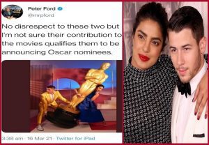 Priyanka Chopra schools journalist after he questions her acting credentials