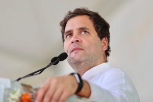 Congress leader Rahul Gandhi tested positive for Covid19 with mild symptoms