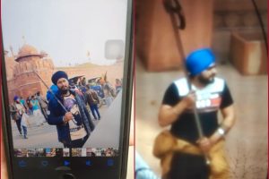 Red Fort violence: Two persons -Maninderjit Singh, Khempreet Singh arrested in connection with Jan 26 case