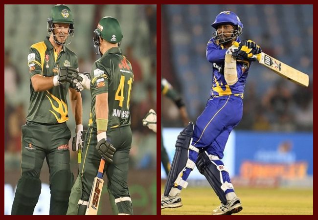 Road Safety World Series: Here is Dream 11 Prediction for Sri Lanka Legends-South Africa Legends semi-final face-off