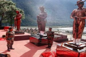 Sainya Dham in Uttarakhand: Soil to be collected from martyrs’ homes for building state’s ‘5th dham’