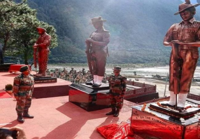 Sainya Dham in Uttarakhand: Soil to be collected from martyrs’ homes for building state’s ‘5th dham’