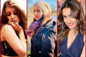 Shraddha Kapoor turns 34: Jaw-dropping looks of bubbly actress