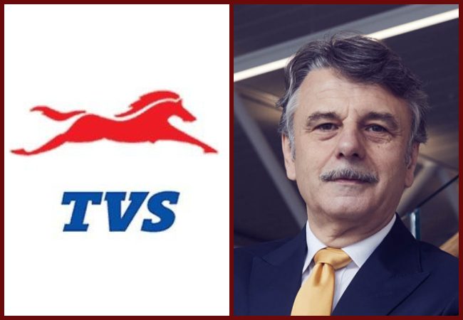 TVS Motor Company appoints automotive industry icon Prof Sir Ralf Speth to its board of directors
