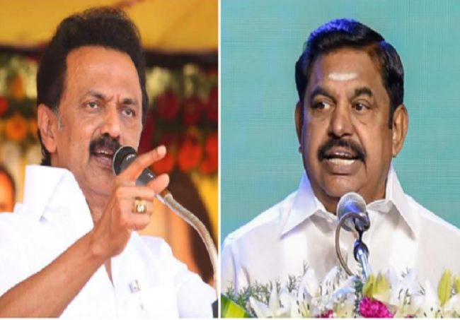 Tamil Nadu opinion poll -