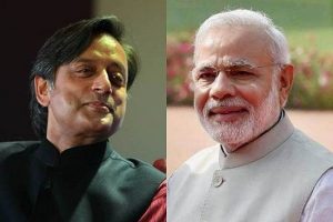 Shashi Tharoor tweets ‘fake news’ about PM Modi’s Bangladesh visit, then says ‘sorry’
