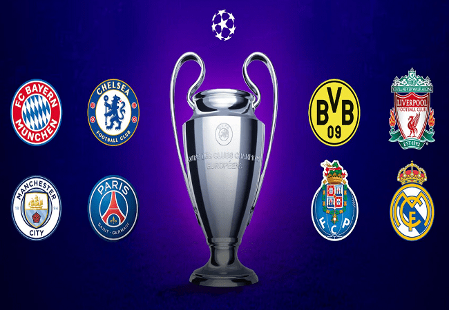 UEFA Champions League quarter-final draw: Bayern vs. Paris rematch, check all the fixtures and dates