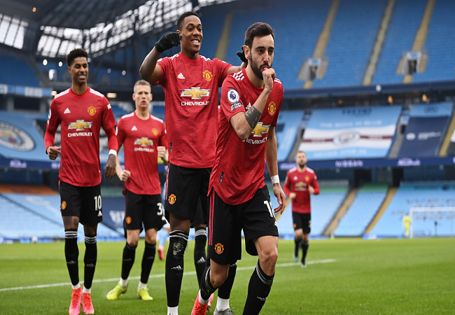 Premier League: United’s roller coaster ride again on a high after derby win